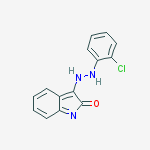 CAS 21231-39-0 molecular structure