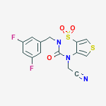 CAS 214916-39-9 molecular structure