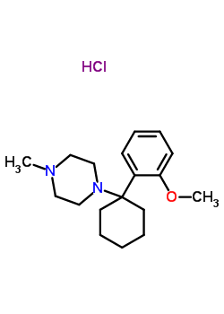 CAS 21602-39-1 molecular structure