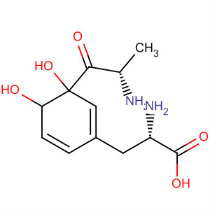 CAS 21612-39-5 molecular structure