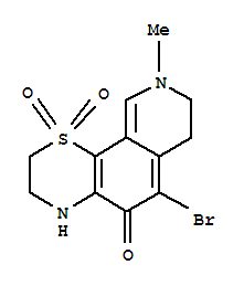 CAS 219566-39-9 molecular structure