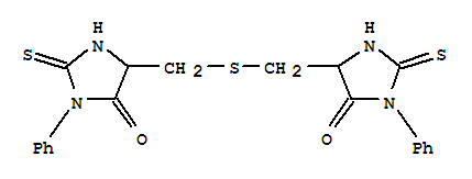 CAS 22131-39-1 molecular structure