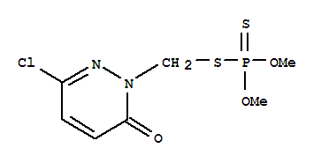 CAS 22439-39-0 molecular structure