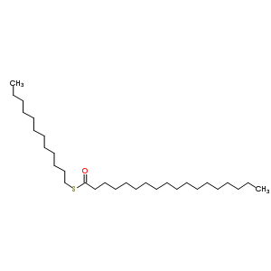 CAS 2307-39-3 molecular structure