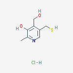 CAS 23793-39-7 molecular structure
