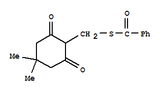 CAS 23853-39-6 molecular structure