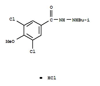 CAS 23959-39-9 molecular structure