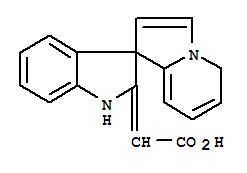 CAS 24964-39-4 molecular structure