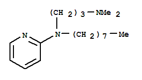 CAS 25295-39-0 molecular structure