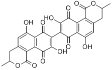 CAS 2530-39-4 molecular structure