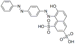 CAS 25317-39-9 structure