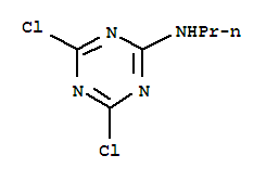CAS 25354-39-6 molecular structure
