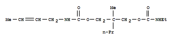 CAS 25658-39-3 molecular structure