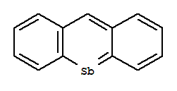 CAS 261-39-2 molecular structure