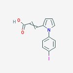 CAS 261349-39-7 molecular structure