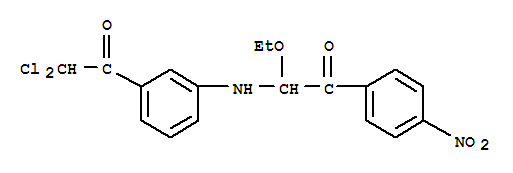 CAS 27700-39-6 molecular structure
