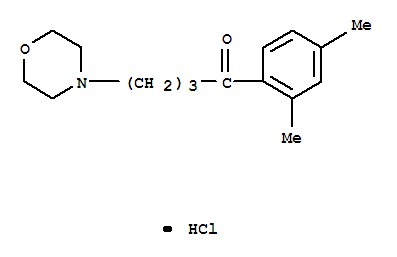 CAS 28023-39-4 structure