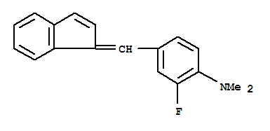 CAS 28220-39-5 molecular structure