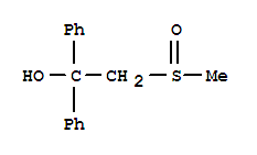 CAS 2863-39-0 molecular structure