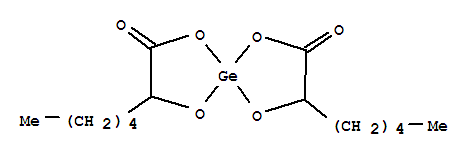 CAS 2913-39-5 molecular structure