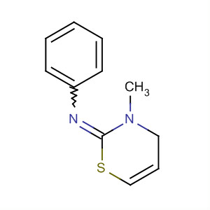 CAS 2933-39-3 molecular structure