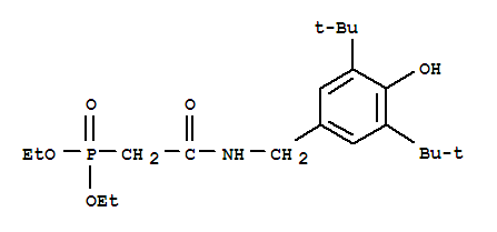 CAS 29492-39-5 molecular structure