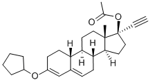 CAS 3000-39-3 molecular structure