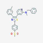 CAS 303163-39-5 molecular structure