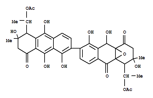 CAS 30470-39-4 molecular structure