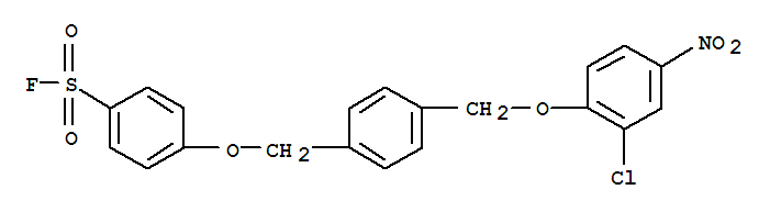 CAS 31185-39-4 molecular structure