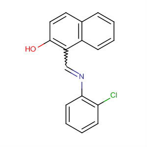CAS 3172-39-2 molecular structure