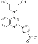CAS 33372-39-3 structure