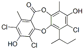 CAS 33512-39-9 molecular structure