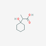 CAS 34239-39-9 molecular structure