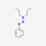 CAS 36719-39-8 molecular structure