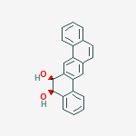 CAS 3719-39-9 molecular structure