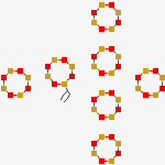 CAS 3763-39-1 molecular structure