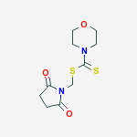 CAS 38221-39-5 molecular structure