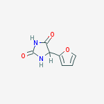 CAS 4006-39-7 molecular structure