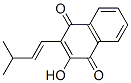 CAS 4042-39-1 molecular structure