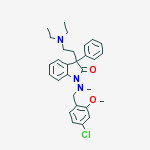 CAS 40714-39-4 molecular structure