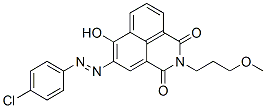 CAS 42358-39-4 structure