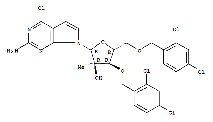 CAS 443642-39-5 structure
