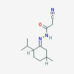 CAS 4974-39-4 molecular structure