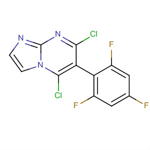 CAS 502506-39-0 molecular structure