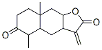CAS 50334-39-9 structure