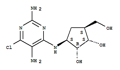 CAS 50619-39-1 structure