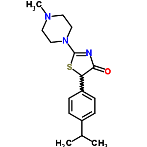CAS 50871-39-1 molecular structure