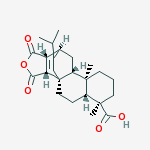 CAS 510-39-4 molecular structure
