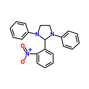 CAS 5215-39-4 structure